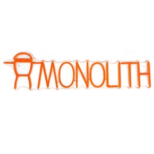 Monolith Neon Verlichting Groot