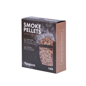 Monolith Rookpellets Walnoot 1 kg