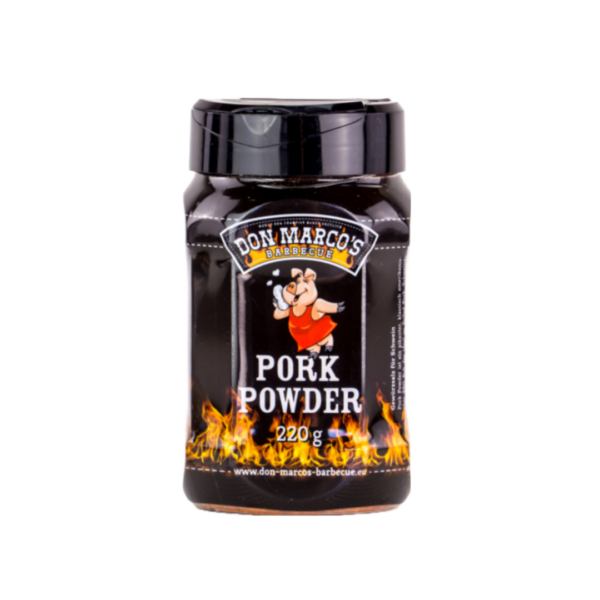 Don Marco’s Pork Powder