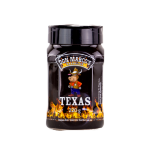 Don Marco’s Texas Style