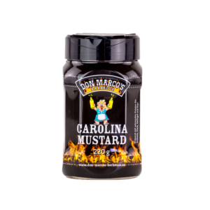 Carolina Mustard Rub