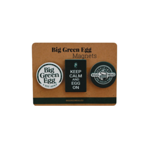 Big Green Egg Magneten