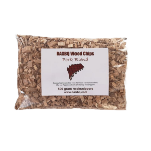 BASBQ Rooksnippers Varken 500 g