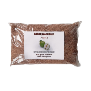 BASBQ Appel Rookmot 500 g