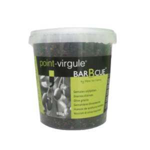 Gemalen Olijfpitten 650 g