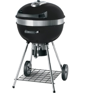 Napoleon PRO-LEG Kettle 57 cm Mat Zwart