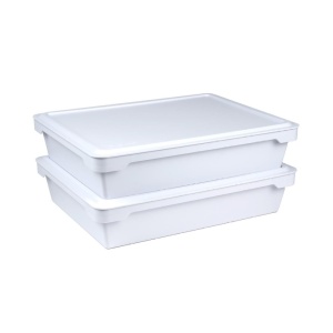 Ooni Pizzadeeg Kratten Set 2 st