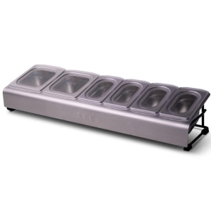 Ooni Topping Station