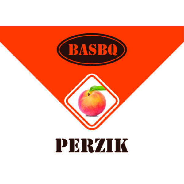 BASBQ Perzik Rooksnippers 500 g - Afbeelding 2