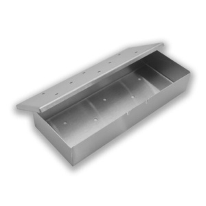 Pitmaster RVS smokerbox