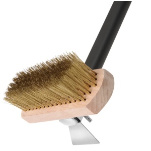 Pizzaoven Borstel 132 cm