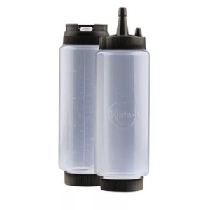 Plate-it Garneerflessen 2-delige set