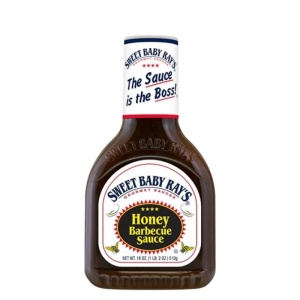 Sweet Baby Ray's Honey BBQ Saus