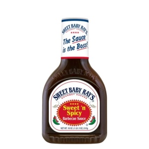 Sweet Baby Ray's Sweet & Spicy Saus