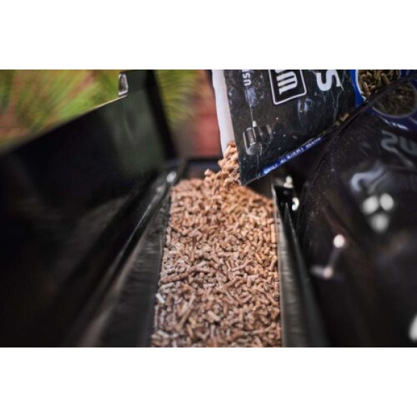 Weber Pellets Kers 8 kg - Afbeelding 4