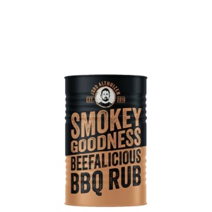 Smokey Goodness Beefalicious Rub