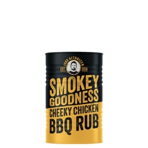 Smokey Goodness Cheeky Chicken Rub