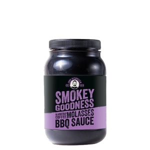 Smokey Goodness Blackstrap Coffee Molasses