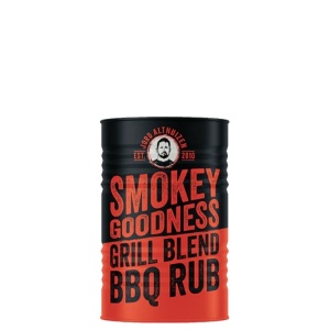 Smokey Goodness Grill Blend Rub