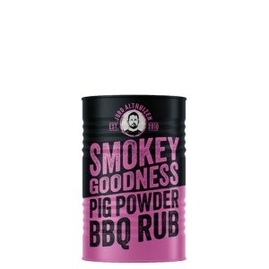 Smokey Goodness Pig Powder Rub