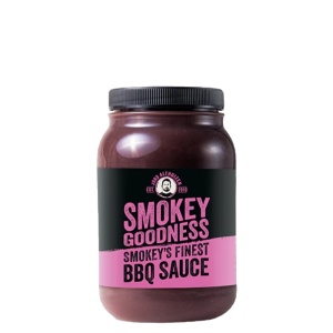 Smokey Goodness Smokey Finest Sauce
