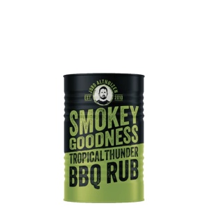 Smokey Goodness Tropical Thunder Rub
