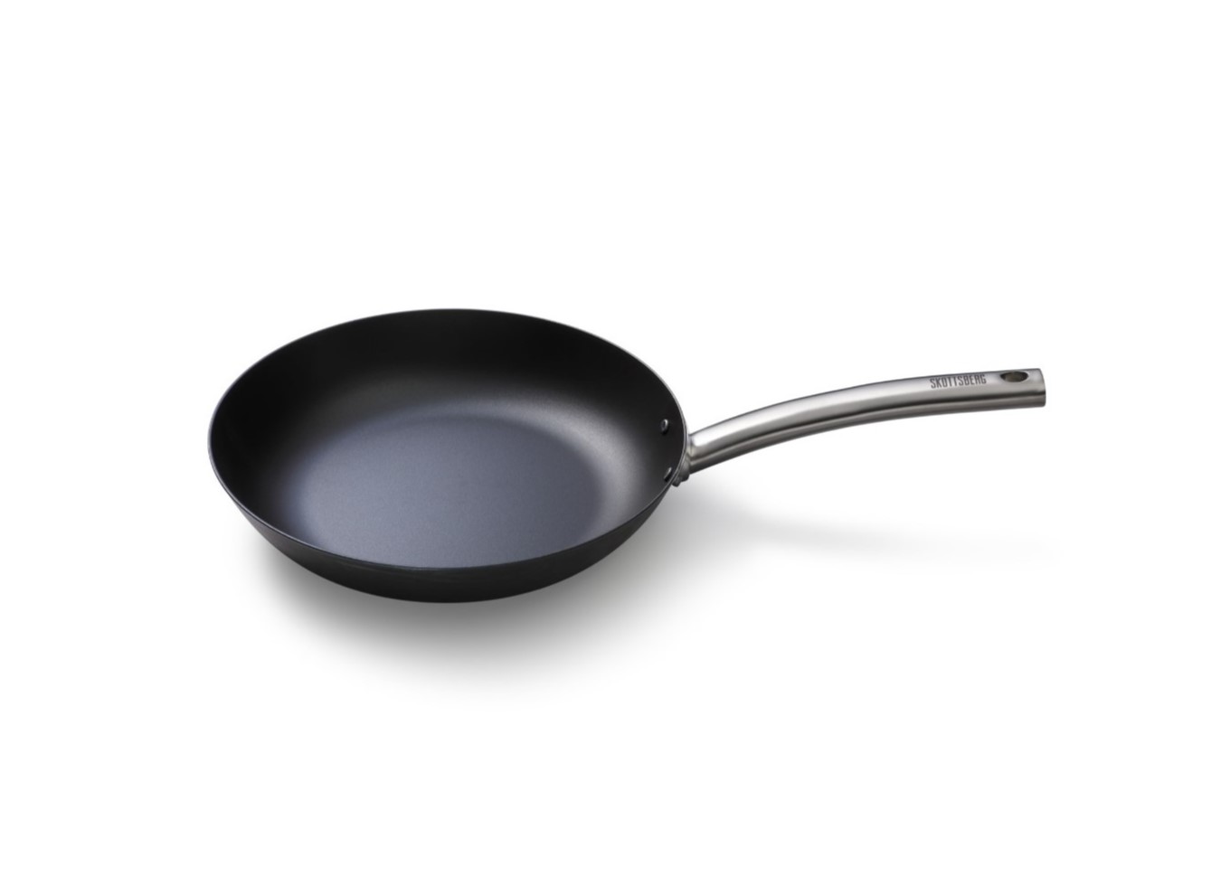 Skottsberg Carbon Steel Koekenpan 20 cm