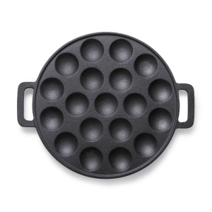 Skottsberg Gietijzeren Poffertjespan 24 cm