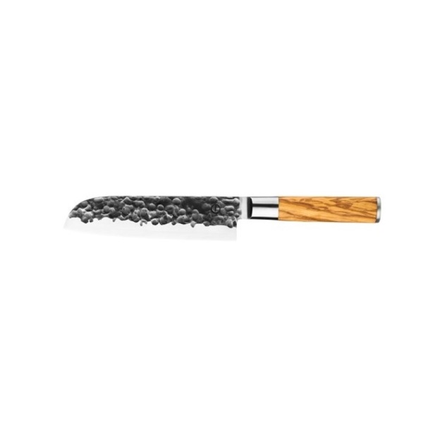 Forged Olive Santoku 14 cm