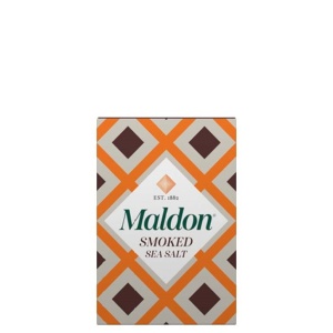 Sea Salt Flakes Smoked