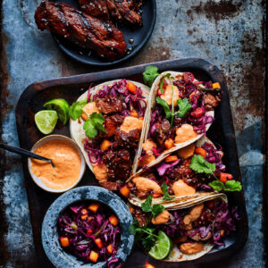 Smokey Goodness The Best of BBQ Beef - Afbeelding 3