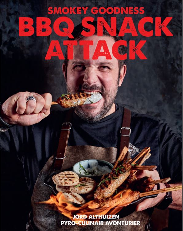 Smokey Goodness BBQ Snack Attack