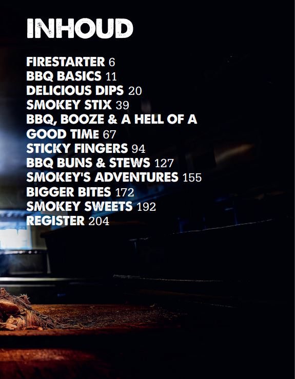 Smokey Goodness BBQ Snack Attack