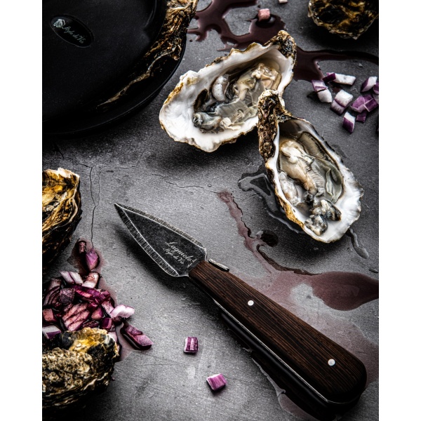 Laguiole Luxury Line Oester set - Afbeelding 5