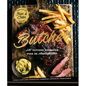 The Butcher boek
