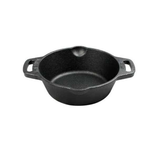 Valhal Skillet 2 handvaten 15cm