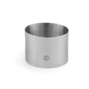 Voedselring Rond RVS 7x4