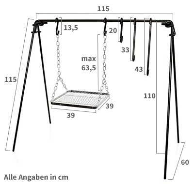 Petromax Vuurbrug - Afbeelding 5