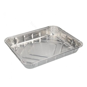 BASBQ Aluminium lekbakje