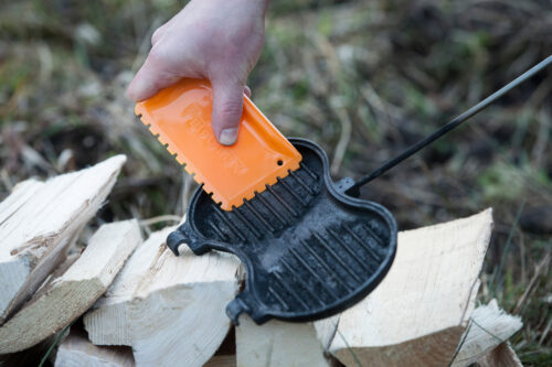 Petromax Hamburger IJzer - Afbeelding 4