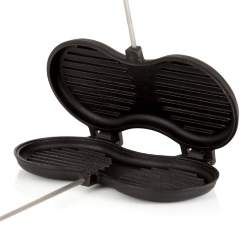 Petromax Hamburger IJzer - Afbeelding 7