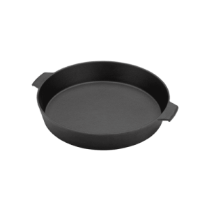 Big Green Egg Gietijzeren Skillet 27cm