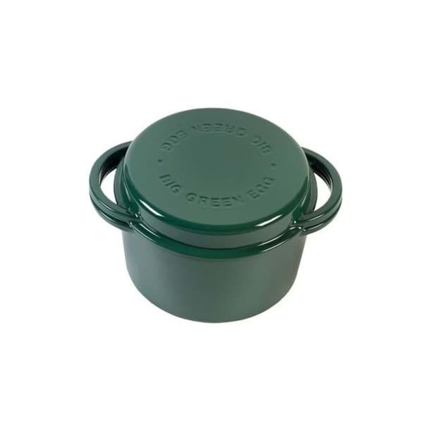 Big Green Egg Dutch Oven Round