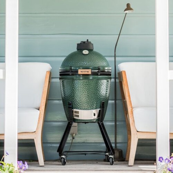 Big Green Egg Medium - Afbeelding 2