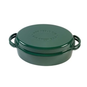 Big Green Egg Dutch Oven Oval