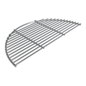 Big Green Egg Half RVS Rooster XL