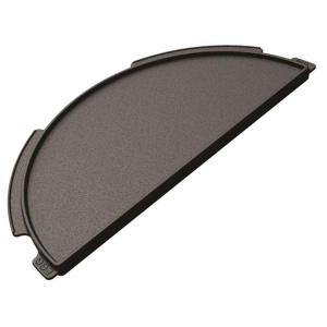Big Green Egg Half Gietijzeren Plancha XL