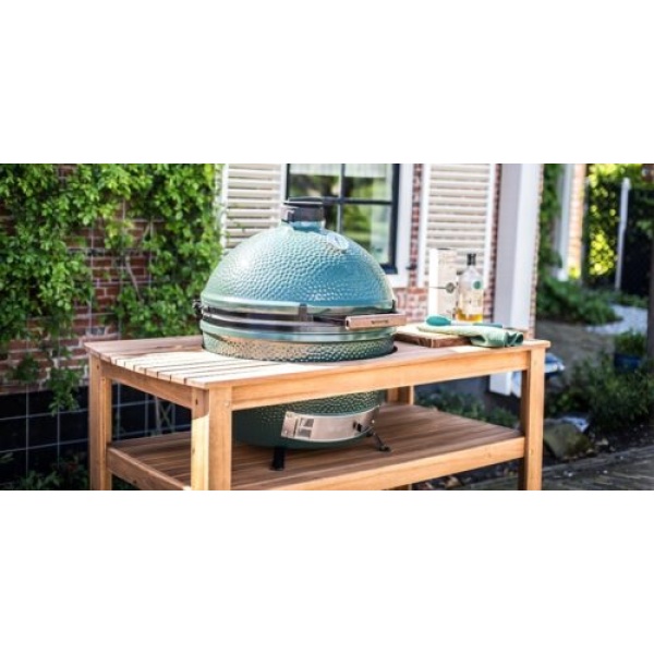 Big Green Egg XL en Tafel Onderstel - Afbeelding 8
