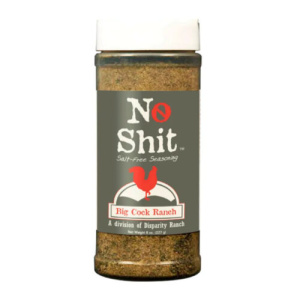 No Shit Seasoning