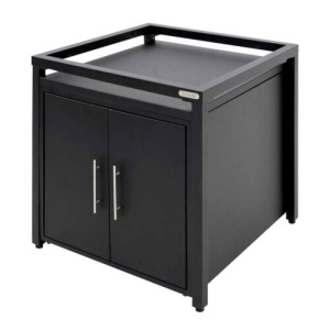 Big Green Egg Cabinet